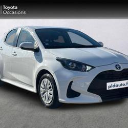 Toyota Yaris 116h France 5p Salon-de-Provence