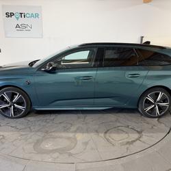 Peugeot 308 SW 2e generation BlueHDi 130 EAT 8 GT Auzebosc
