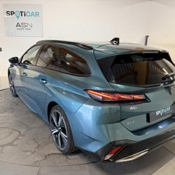 Peugeot 308 SW 2e generation BlueHDi 130 EAT 8 GT Auzebosc