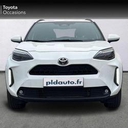 Toyota Yaris Cross 116h Design MY25 Salon-de-Provence