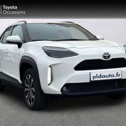Toyota Yaris Cross 116h Design MY25 Salon-de-Provence