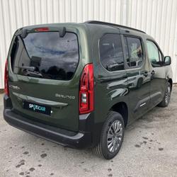 Citroen Berlingo III 1.5 BLUEHDI 130 S&S EAT8 Taille M PLUS Pornic