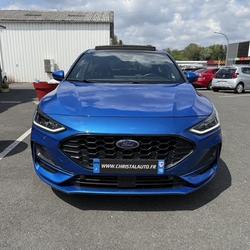 Ford Focus 1.0 Flexifuel mHEV 125 St-Line X Pshift Malemort