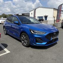 Ford Focus 1.0 Flexifuel mHEV 125 St-Line X Pshift Malemort