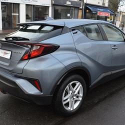 Toyota C-HR 1.8 HYBRIDE 122CH DYNAMIC BUSINESS E-CVT + PROGRAMME BEYOND ZERO ACADEMY Saint-Maur-des-Foss&eacute;s