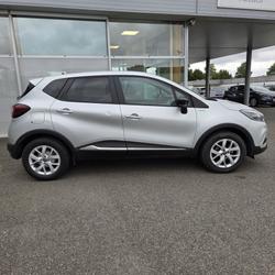 Renault Captur Limited TCe 90 Vitr&eacute;