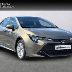 Toyota Corolla 122h Dynamic MY22 Salon-de-Provence