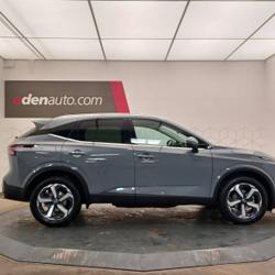 Nissan Qashqai Mild Hybrid 140 ch N-Connecta Bruges
