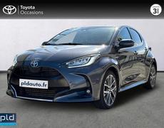 Toyota Yaris Salon-de-Provence