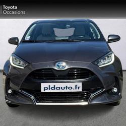 Toyota Yaris 116h Iconic 5p MY21 Salon-de-Provence