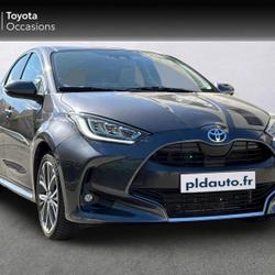 Toyota Yaris 116h Iconic 5p MY21 Salon-de-Provence