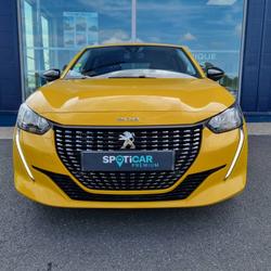 Peugeot 208 BLUEHDI 100 S&S Style Auzebosc