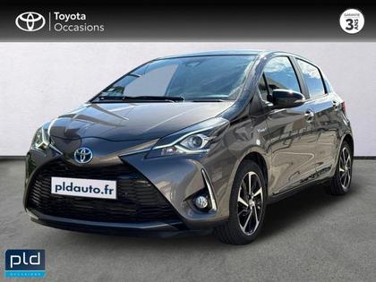 Toyota Yaris Salon-de-Provence