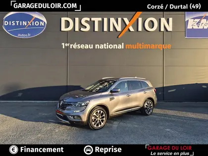 Renault Koleos - Intens Energy dCi 175 4x4 diesel 5 portes  (mai 2017) (co2 148) - 15 990 €