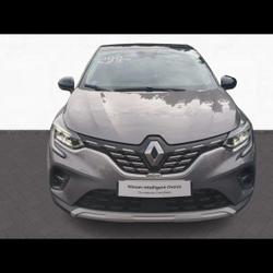 Renault Captur 1.6 E-Tech hybride Initiale Paris -21 N&icirc;mes