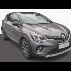 Renault Captur 1.6 E-Tech hybride Initiale Paris -21 N&icirc;mes
