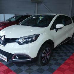 Renault Captur 2015 - Essence Bo&icirc;te manuelle 0.9 TCE 90 ENERGY LIFE ECO2 Thouars