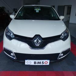 Renault Captur 2015 - Essence Bo&icirc;te manuelle 0.9 TCE 90 ENERGY LIFE ECO2 Thouars