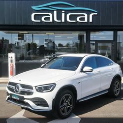 Mercedes GLC 2.0 GLC 300 DE AMG LINE 4MATIC ATTELAGE + TVA RECUP Saint-Andr&eacute;-les-Vergers
