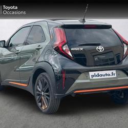 Toyota Aygo X 1.0 VVT-i 72ch Air Limited S-CVT Pertuis