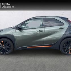 Toyota Aygo X 1.0 VVT-i 72ch Air Limited S-CVT Pertuis