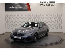 BMW Serie 5 Lescar