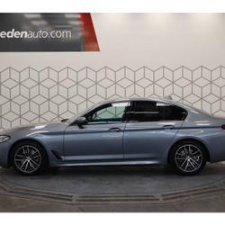 BMW Serie 5 520i TwinPower Turbo 184 ch BVA8 M Sport Lescar