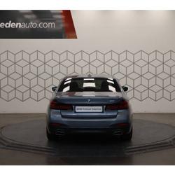 BMW Serie 5 520i TwinPower Turbo 184 ch BVA8 M Sport Lescar