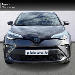 Toyota C-HR 122h Edition 2WD E-CVT MY22 Salon-de-Provence