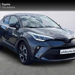 Toyota C-HR 122h Edition 2WD E-CVT MY22 Salon-de-Provence