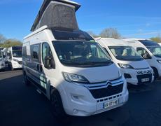 Fourgon Adria Quéven