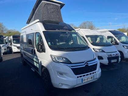 Fourgon Adria Autres Adria  - 2.2 140CH - 66 990 €