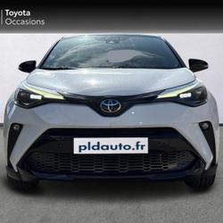 Toyota C-HR 184h GR-Sport 2WD E-CVT MY22 Salon-de-Provence
