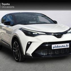 Toyota C-HR 184h GR-Sport 2WD E-CVT MY22 Salon-de-Provence