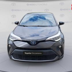 Toyota C-HR 2.0 Hybride 184ch Design E-CVT occasion - Longwy - photo 2/30