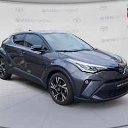 Toyota C-HR 2.0 Hybride 184ch Design E-CVT occasion - Longwy - photo 3/30