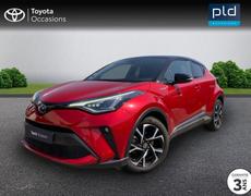 Toyota C-HR Salon-de-Provence