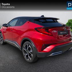 Toyota C-HR 184h Collection 2WD E-CVT MC19 Salon-de-Provence
