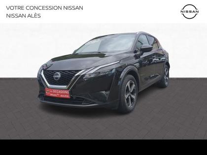 Nissan Qashqai - 1.3 Mild Hybrid 140ch N-Connecta - 19 980 €