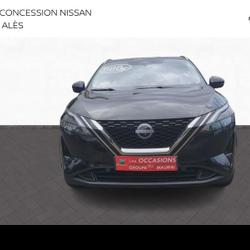 Nissan Qashqai 1.3 Mild Hybrid 140ch N-Connecta Al&egrave;s
