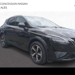 Nissan Qashqai 1.3 Mild Hybrid 140ch N-Connecta Al&egrave;s