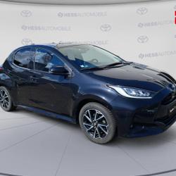 Toyota Yaris 120 VVT-i Design 5p MY21 occasion - Longwy - photo 3/30