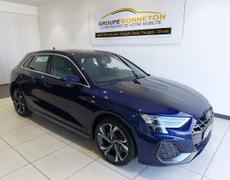 Audi A3 Sportback Saint-Clair-du-Rhône