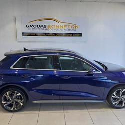 Audi A3 Sportback 40 TFSI e 204 S Tronic S Line Saint-Clair-du-Rh&ocirc;ne