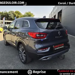 Renault Kadjar Intens Blue dCi 115 EDC - 21 Corz&eacute;