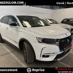 DS DS7 Crossback BlueHDi 180 Automatique Grand Chic Corz&eacute;