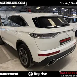 DS DS7 Crossback BlueHDi 180 Automatique Grand Chic Durtal