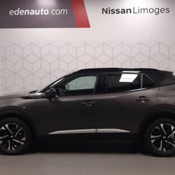 Peugeot 2008 BlueHDi 130 S&S EAT8 GT Limoges