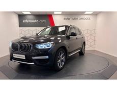 BMW X3 - xDrive 30e 292ch BVA8 xLine - 33 890 €
