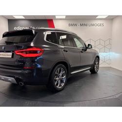 BMW X3 xDrive 30e 292ch BVA8 xLine Limoges
